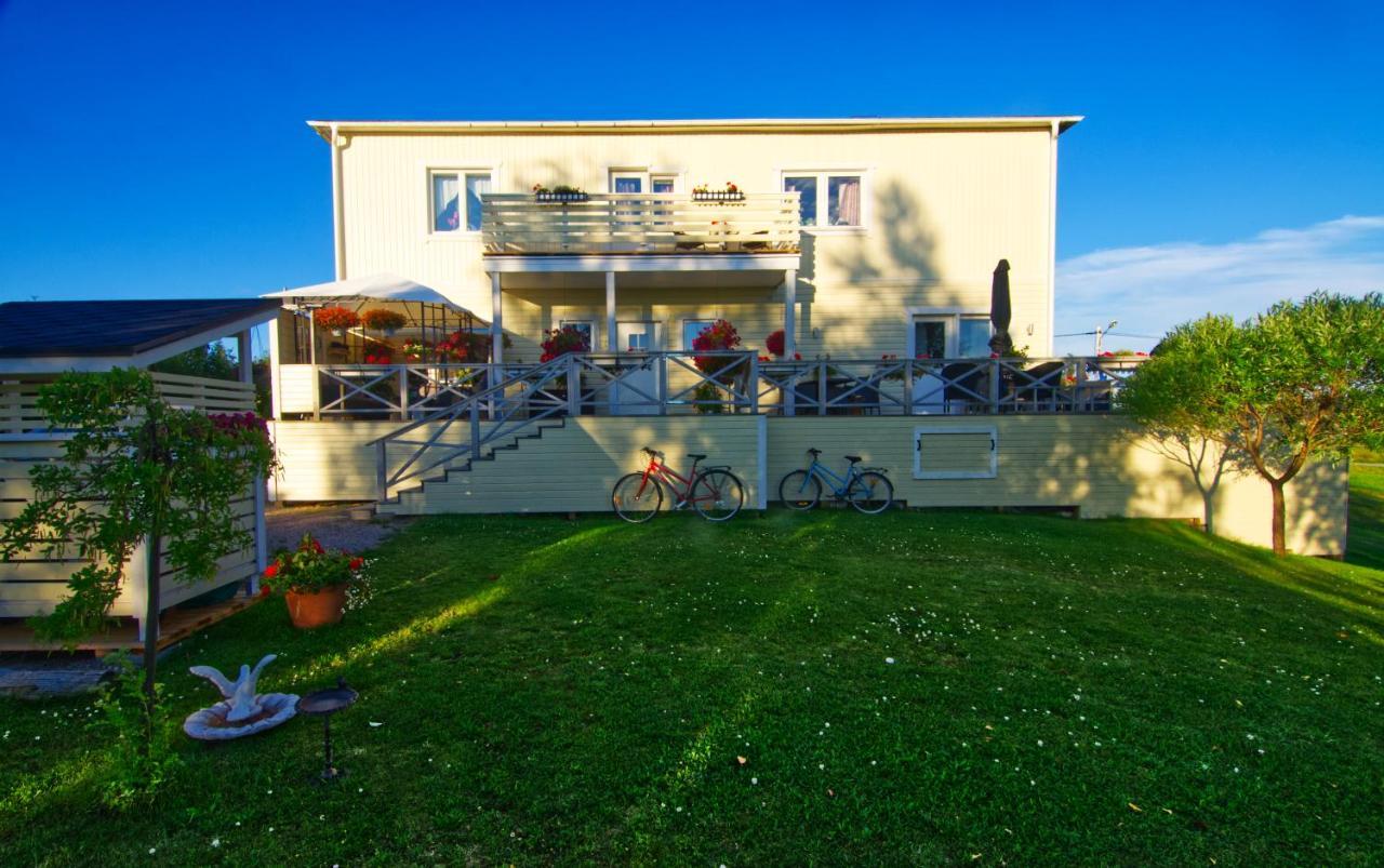 Villa Sisu Överkalix Exterior foto