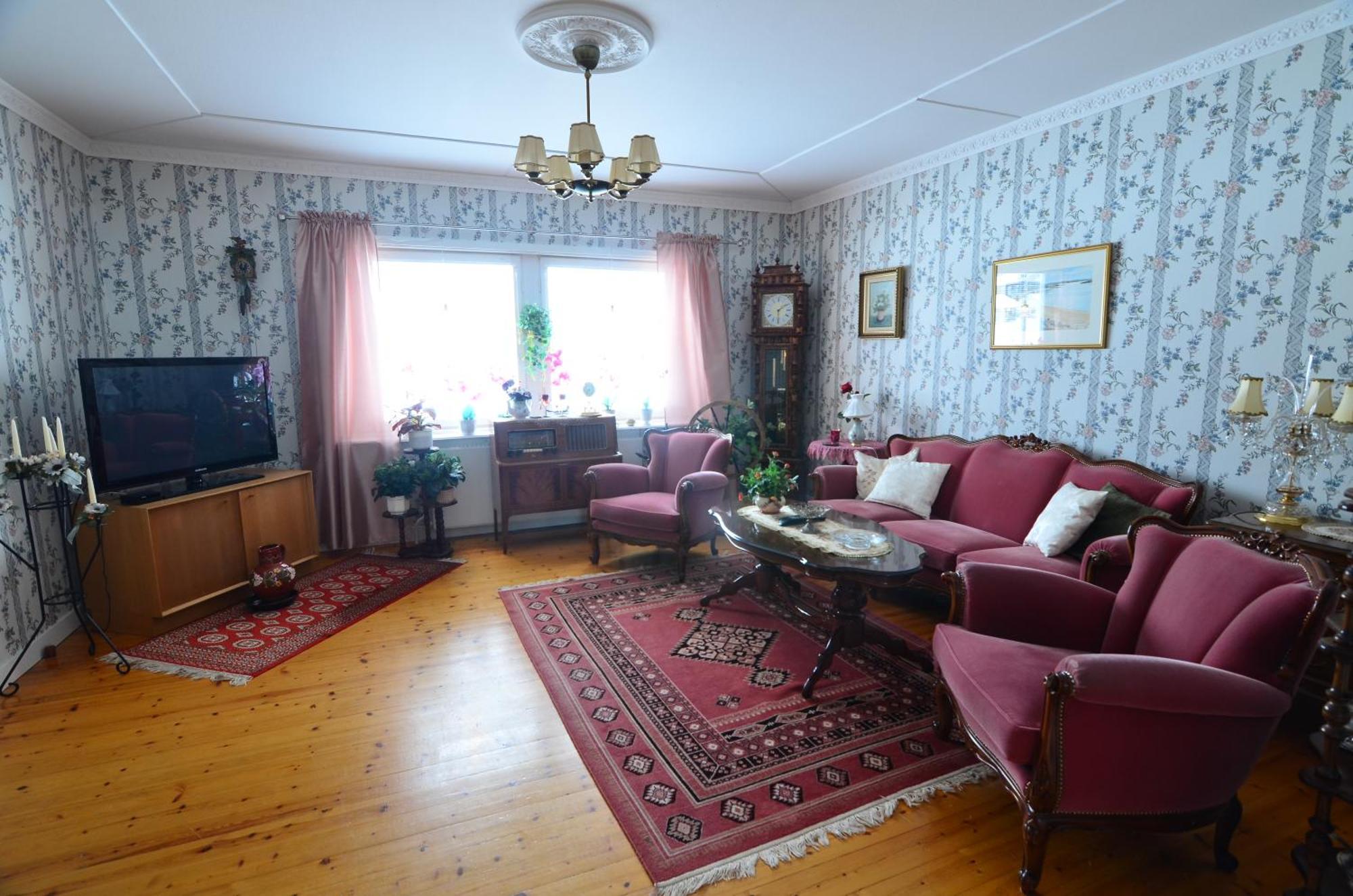 Villa Sisu Överkalix Exterior foto